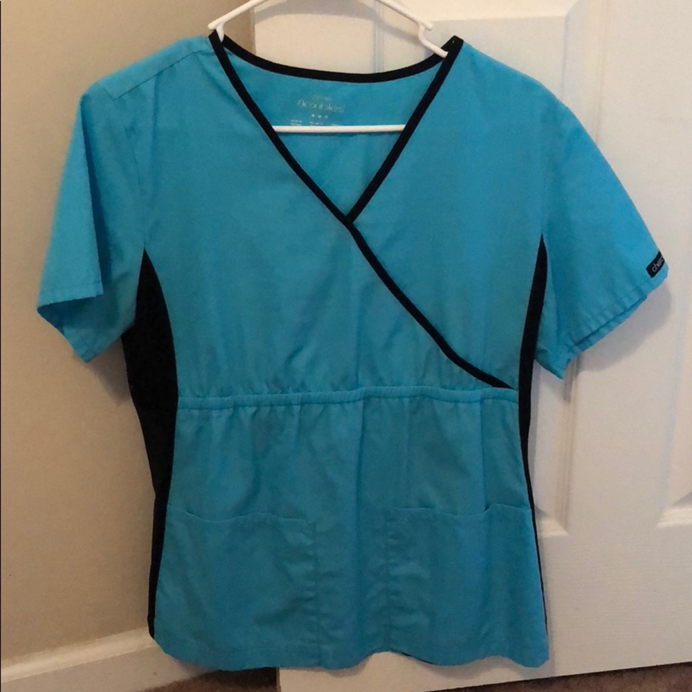 Scrub Top